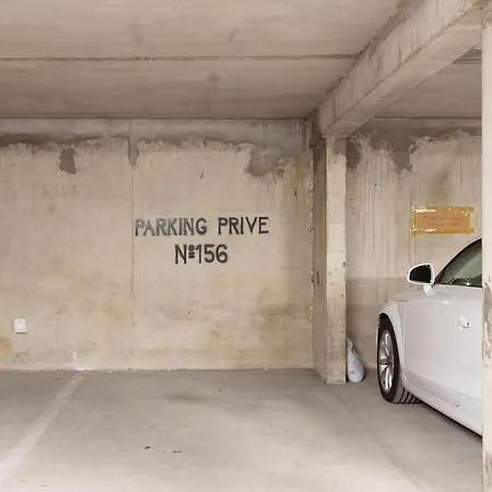 Chez Muriel - Fabuleux En Centre Avec Parking La Grande-Motte