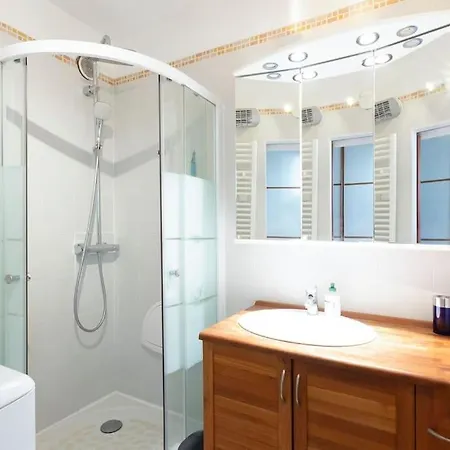 דירה Chez Muriel - Fabuleux En Centre Avec Parking *