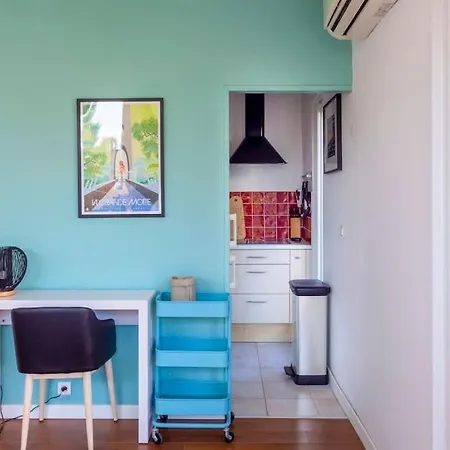 Chez Muriel - Fabuleux En Centre Avec Parking דירה