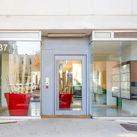 Chez Muriel - Fabuleux En Centre Avec Parking