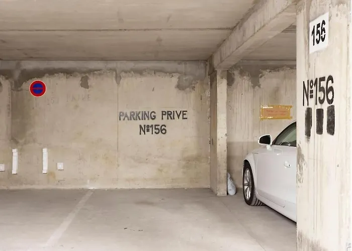 Chez Muriel - Fabuleux En Centre Avec Parking Λα Γκραντ-Μοτ