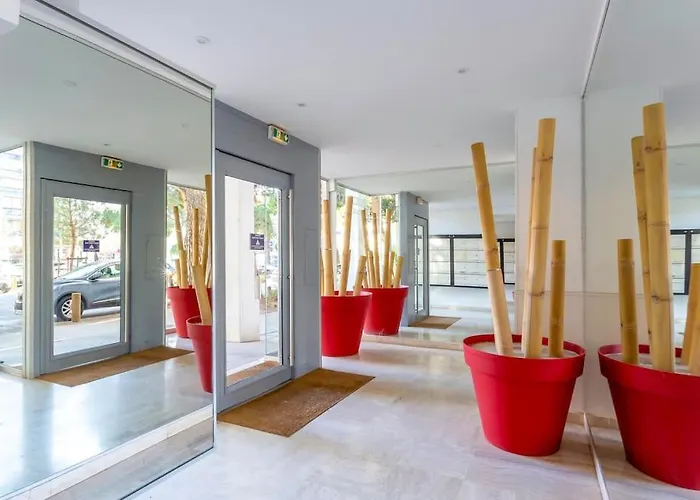 Διαμέρισμα Chez Muriel - Fabuleux En Centre Avec Parking Λα Γκραντ-Μοτ