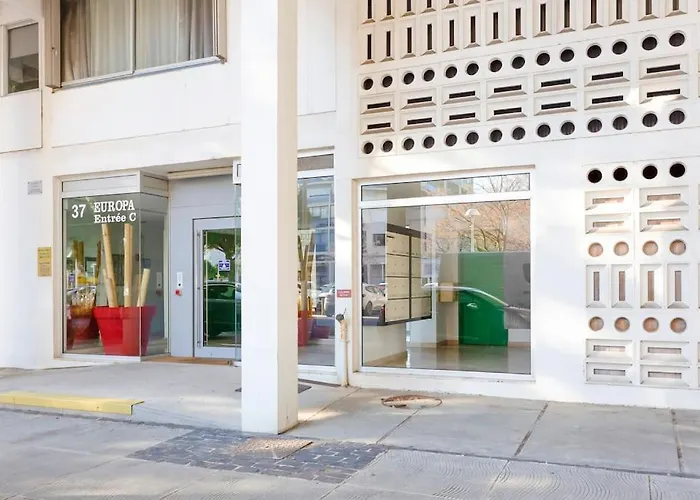 Chez Muriel - Fabuleux En Centre Avec Parking Διαμέρισμα Λα Γκραντ-Μοτ